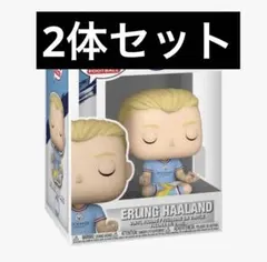Funko Pop　ハーランド マンチェスター・シティ　ファンコフィギュアのサムネイル