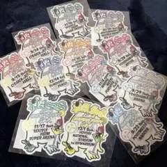 LiSA cocktail party グッズのサムネイル