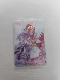 プリキュアカードウエハース10 N NO.11