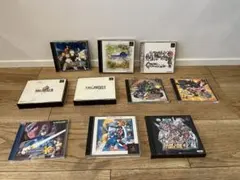 PS1 ソフト 10本セット まとめ売り