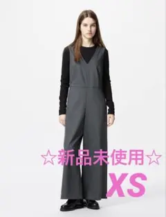 ユニクロ オールインワン