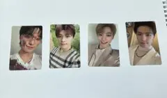 SEVENTEEN ディノ 過去 トレカ