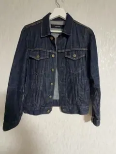A.P.C. デニムジャケットマカオ製 Sサイズ - メルカリ