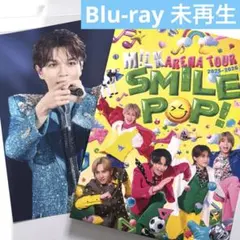 M!LK LIVE Blu-ray SMILE POP おまけ付き - メルカリ