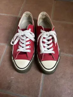 激レア】ALIFE Shell Toe Red Suede エーライフ 28cm - メルカリ