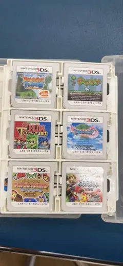 3DSソフト