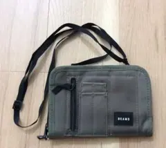 ビームスメンズショルダーバッグのサムネイル