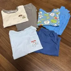 パジャマ3点セット