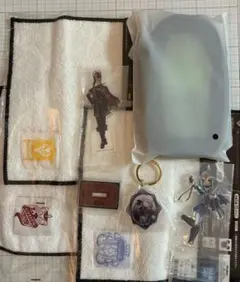 ツイステッドワンダーランド 1番くじ