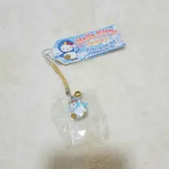 ハローキティ 根付 ご当地キティ 水族館限定 ペンギン