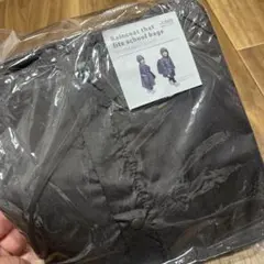3COINS ランドセル対応レインコート 100-120cm レインコート