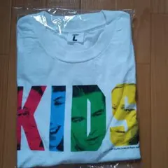 新品　Weber KIDS Tシャツ sizeL　ラリー・クラークのサムネイル