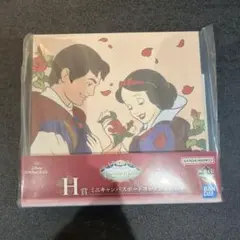 一番くじ ディズニープリンセス H賞 ミニキャンバスボード
