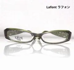 ☆ Lafont ラフォン メガネ アイウェア OLGA 821