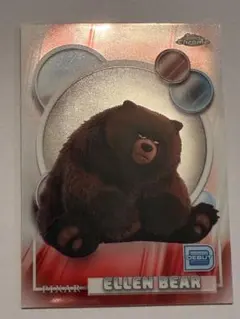 エミール ラタトゥイユ 30シリアル Topps Chrome Disney - メルカリ