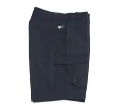 ⓂBEAMSGOLF（ビームス ゴルフ）ストレッチカーゴショートパンツBLACK