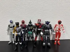 2026年最新】戦隊ソフビの人気アイテム - メルカリ