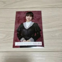 櫻坂46　山川宇衣　5th Anniversaryドレス