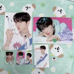 NCTWISH 2026 シーグリ　ジェヒ　セット