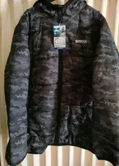 白ダウン ダウンジャケット