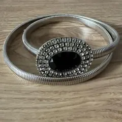 年代物★黒ベルト