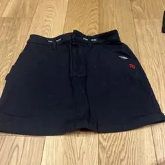 PEARLY GATES レディーススカート ブラックサイズ1