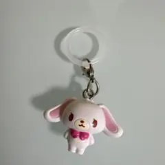 めじるしアクセサリーサンリオキャラクターズ オールスターズ　しろうさ