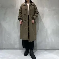PAS DE CALAIS ロングダウンコートのサムネイル
