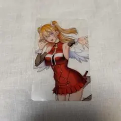 ジャンプ+展 ジャンププラス 来場者特典 クリアカード 2.5次元の誘惑