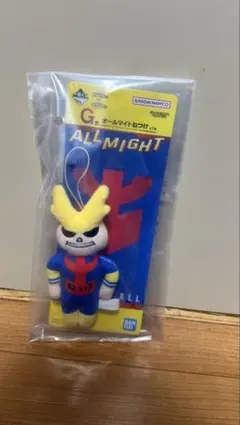 一番くじ 僕のヒーローアカデミア -幸せの上に- G賞