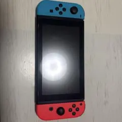 Nintendo Switch ブルー/レッド 128GB SD付 ドック×2有 - メルカリ
