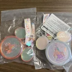 ディズニーリゾート 40周年 Dream Go Round スナックケース 2個のサムネイル