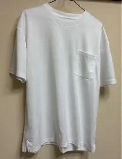RESTORATION. ホワイト Tシャツ Lサイズ