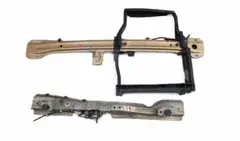 【日産】デイズ ルークス B21A 前期 コアサポート フードロック セットのサムネイル