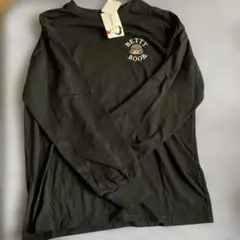 BETTY BOOP ブラック 長袖Tシャツ　未使用タグ付き❣️