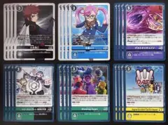 デジモンカード テイマーバトルパック31 コンプセット 6種24枚セット