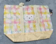 ミッフィー　保冷バック　トートバッグ