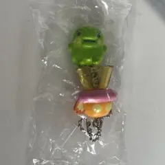 たまごっち ガチャガチャ UFOスイング キーホルダー くちぱっち