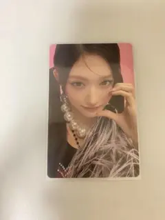 IVE REVIVE+ BANGERS ver. イソ 封入トレカ