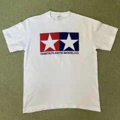 TAMIYA　Tシャツ　Sサイズ　ホワイトのサムネイル
