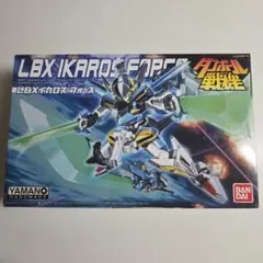 030 LBX イカロス・フォース 「ダンボール戦機」