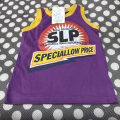 新品未使用品　ブルーマート タンクトップ 110cm