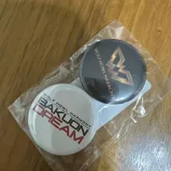 WOLF HOWL HARMONY 缶バッジ