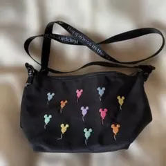 ショルダーバッグ(ディズニーリゾート ミッキー ）