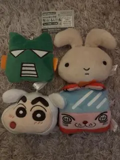 は*る様 クレヨンしんちゃん　フェイスぬいぐるみ2