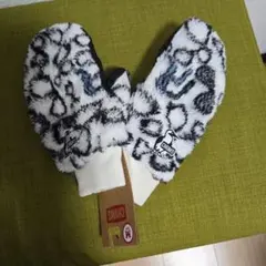 CHUMS　手袋　Mサイズ