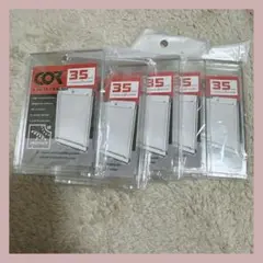 トレカ用ケースマグネットカードローダー 35pt 5枚セット