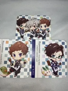 ヒプノシスマイク コースター