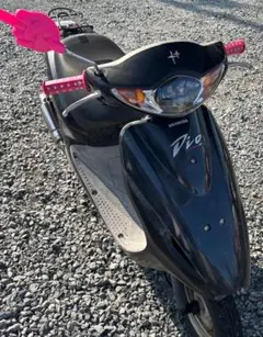 HONDA Dio 原付 af57 不動