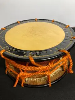 和太鼓　締太鼓　中古良品 和太鼓 締太鼓 中古良品 - メルカリ